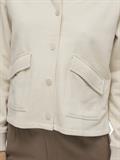 VIODESSIA O-NECK L/S SHACKET birch