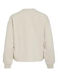 VIODESSIA O-NECK L/S SHACKET birch