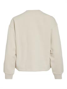 VIODESSIA O-NECK L/S SHACKET birch