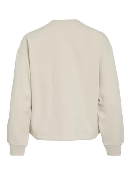 VIODESSIA O-NECK L/S SHACKET birch