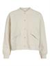 VIODESSIA O-NECK L/S SHACKET birch