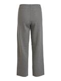 VIOLIVIE RW 7/8 KNIT PANT/SU medium grey melange