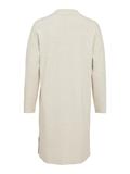 VIOLIVINJA L/S LONG KNIT COATIGAN/SU super light natural melan