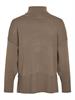 VIOSTRIA ROLLNECK L/S KNIT TOP-NOOS fossil