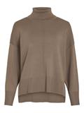 VIOSTRIA ROLLNECK L/S KNIT TOP-NOOS fossil