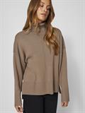 VIOSTRIA ROLLNECK L/S KNIT TOP-NOOS fossil