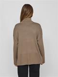 VIOSTRIA ROLLNECK L/S KNIT TOP-NOOS fossil