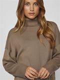 VIOSTRIA ROLLNECK L/S KNIT TOP-NOOS fossil