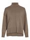 VIOSTRIA ROLLNECK L/S KNIT TOP-NOOS fossil