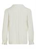 VIPALLI L/S TOP/PB whisper white