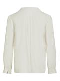 VIPALLI L/S TOP/PB whisper white