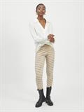 VIPALLI L/S TOP/PB whisper white