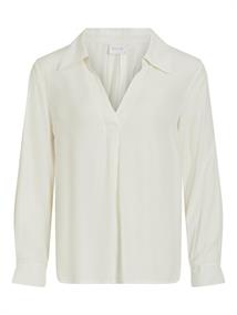 VIPALLI L/S TOP/PB whisper white