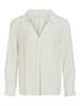 VIPALLI L/S TOP/PB whisper white