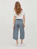 VIPAYA HW CULOTTE PANT/SU black