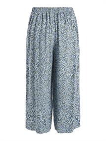 VIPAYA HW CULOTTE PANT/SU black