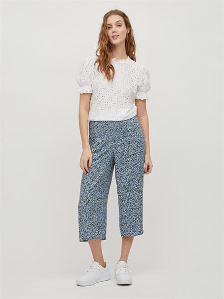VIPAYA HW CULOTTE PANT/SU black