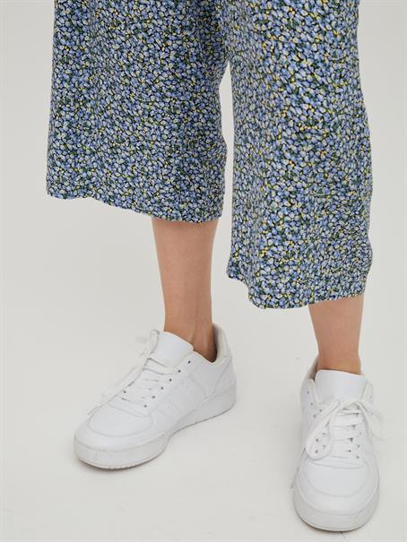 VIPAYA HW CULOTTE PANT/SU black