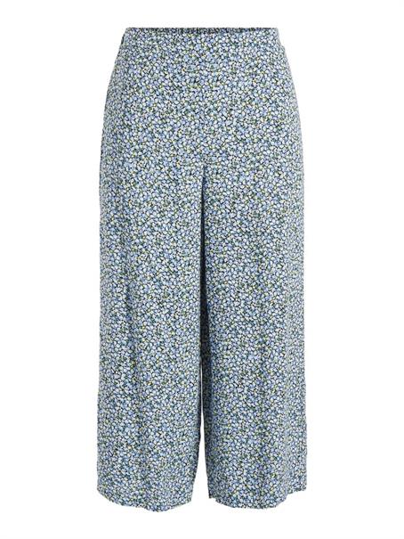 VIPAYA HW CULOTTE PANT/SU black