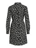 VIPAYA L/S SHIRT DRESS - NOOS black2
