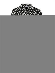 VIPAYA L/S SHIRT DRESS - NOOS black2