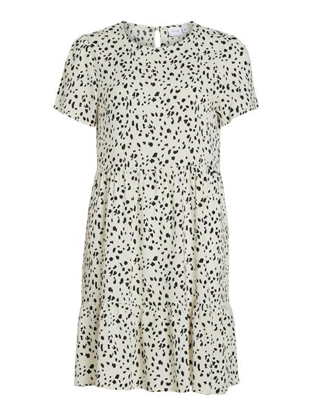 VIPAYA S/S DRESS birch-dolma