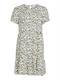 VIPAYA S/S DRESS birch-dolma