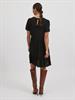 VIPAYA S/S DRESS black1
