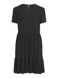VIPAYA S/S DRESS black1