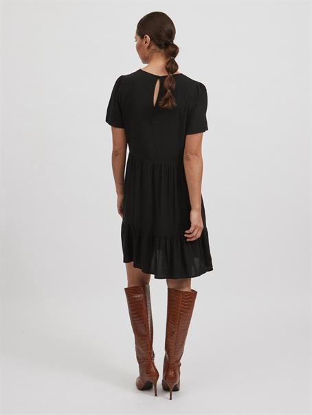 VIPAYA S/S DRESS black1