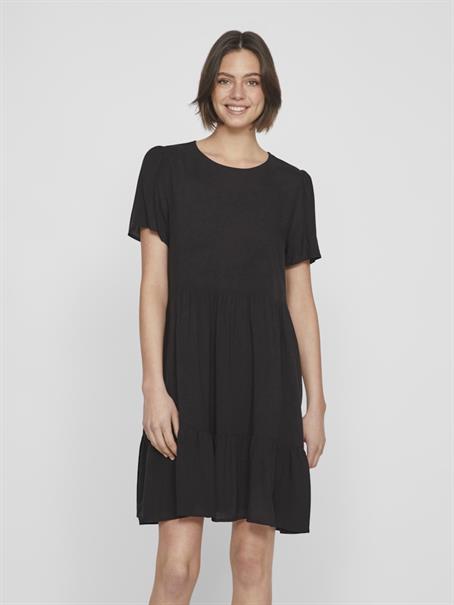 VIPAYA S/S DRESS black1