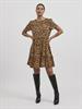 VIPAYA S/S DRESS butterum-leo