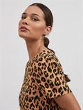 VIPAYA S/S DRESS butterum-leo