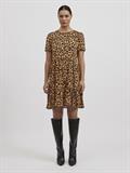 VIPAYA S/S DRESS butterum-leo