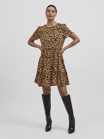 VIPAYA S/S DRESS butterum-leo