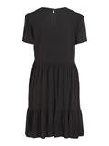 VIPAYA S/S DRESS - NOOS black1