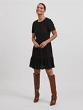 VIPAYA S/S DRESS - NOOS black1