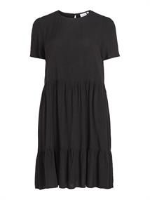 VIPAYA S/S DRESS - NOOS black1