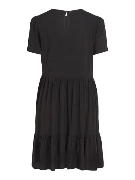 VIPAYA S/S DRESS - NOOS black1