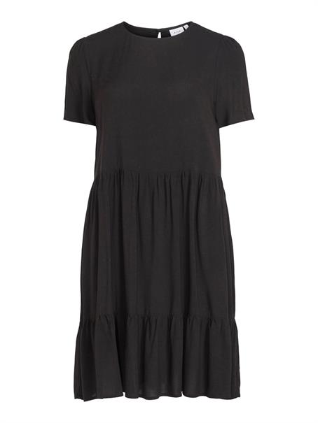 VIPAYA S/S DRESS - NOOS black1