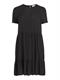 VIPAYA S/S DRESS - NOOS black1