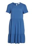 VIPAYA S/S DRESS - NOOS federal blue