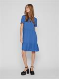 VIPAYA S/S DRESS - NOOS federal blue