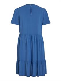 VIPAYA S/S DRESS - NOOS federal blue