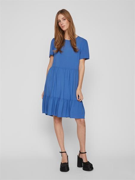 VIPAYA S/S DRESS - NOOS federal blue