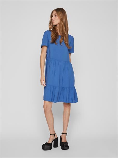 VIPAYA S/S DRESS - NOOS federal blue