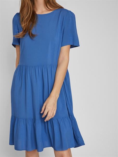 VIPAYA S/S DRESS - NOOS federal blue