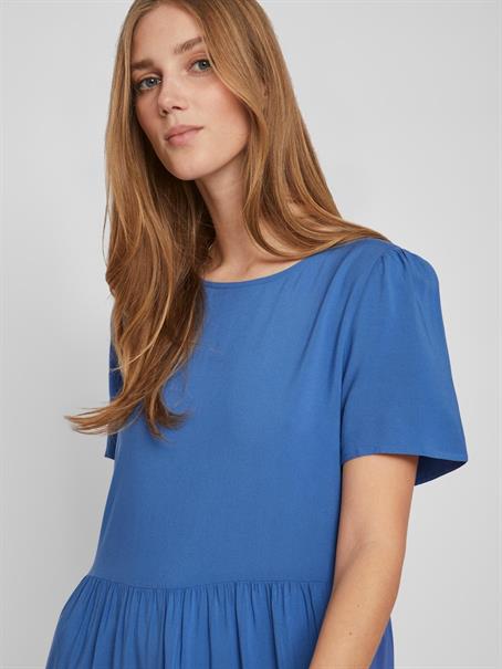 VIPAYA S/S DRESS - NOOS federal blue