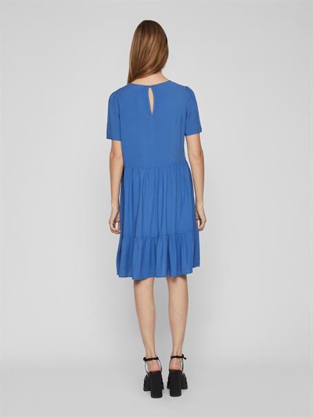 VIPAYA S/S DRESS - NOOS federal blue