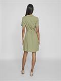 VIPAYA S/S SHIRT DRESS - NOOS dunkelgrün